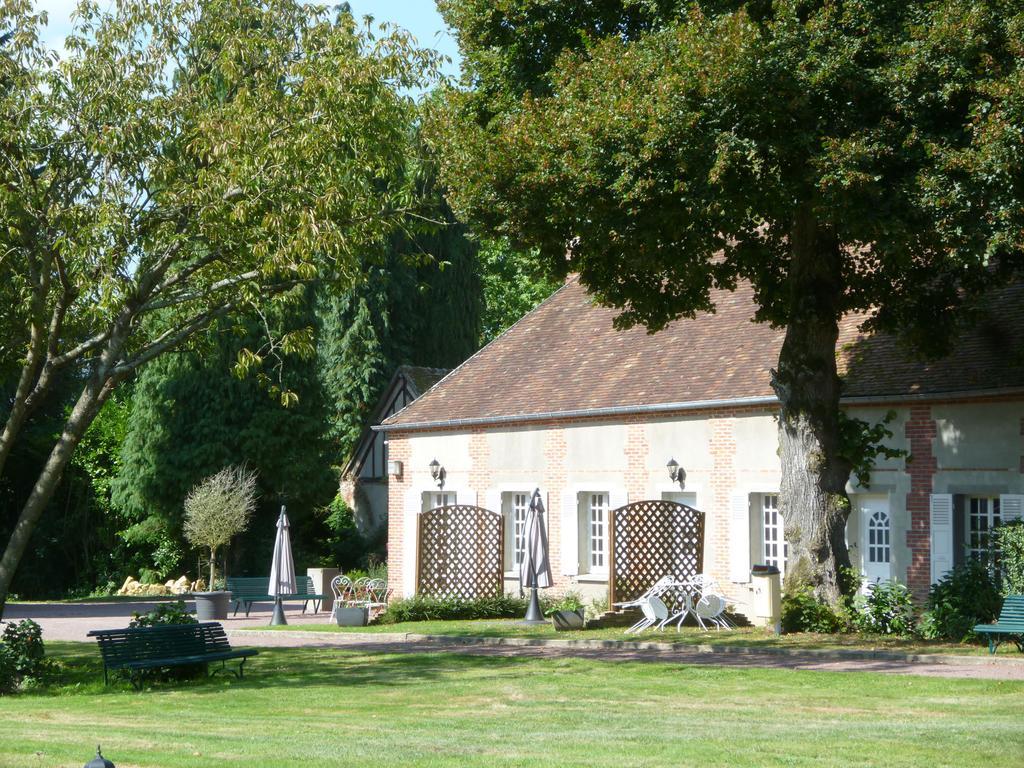 B&B Chateau De La Houssoye Exterior photo