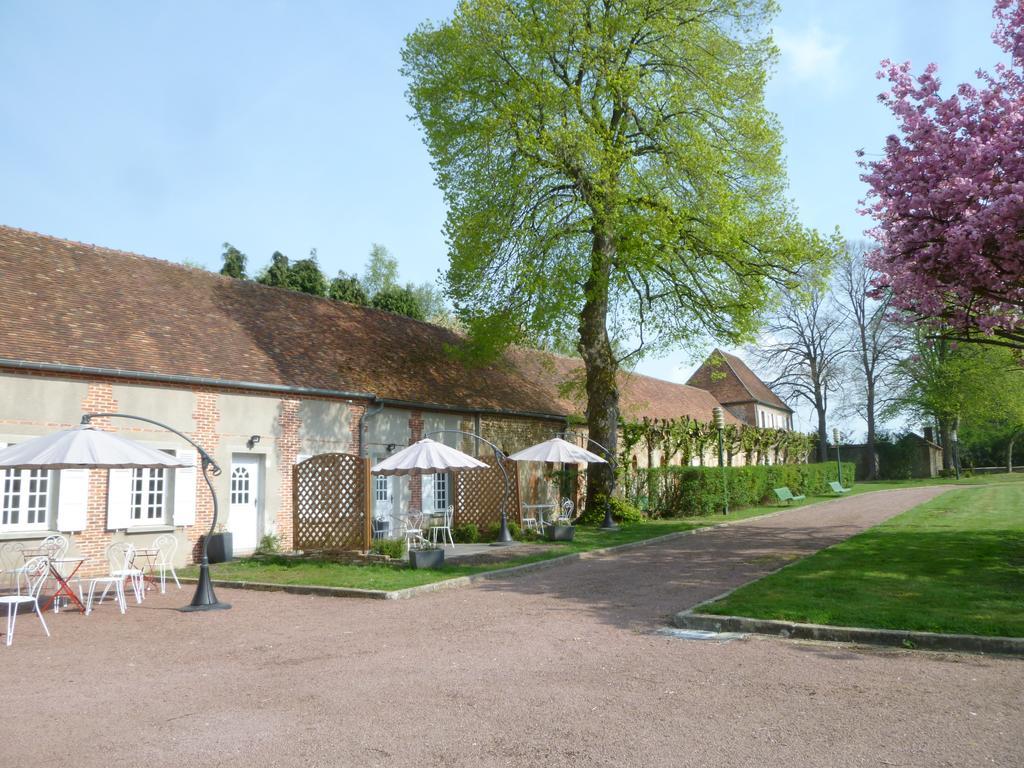 B&B Chateau De La Houssoye Exterior photo