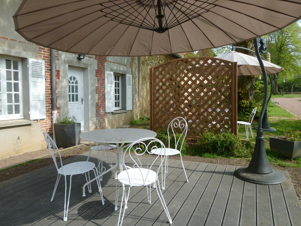 B&B Chateau De La Houssoye Room photo